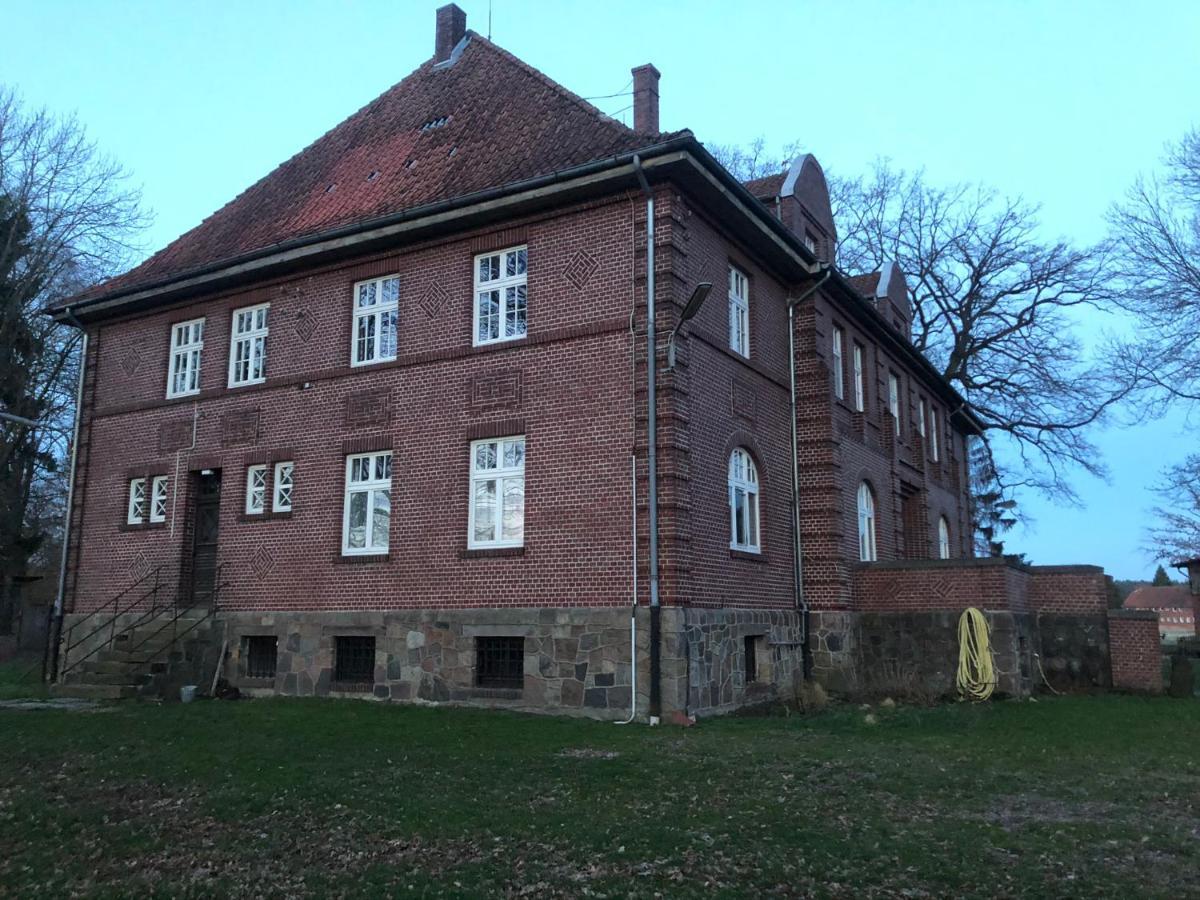 Gaestezimmer Vermietung Reinstorf Reinstorf  Eksteriør bilde