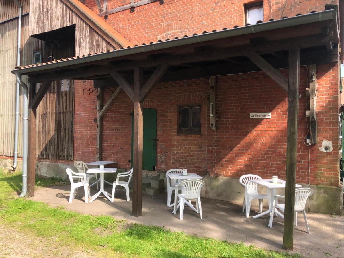 Gaestezimmer Vermietung Reinstorf Reinstorf  Eksteriør bilde